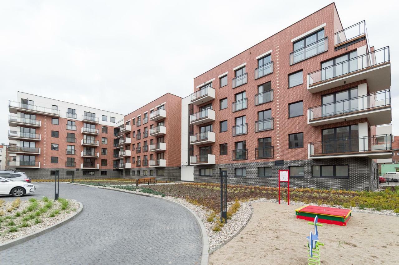 Anchor Apartments Vintage Gdańsk Buitenkant foto