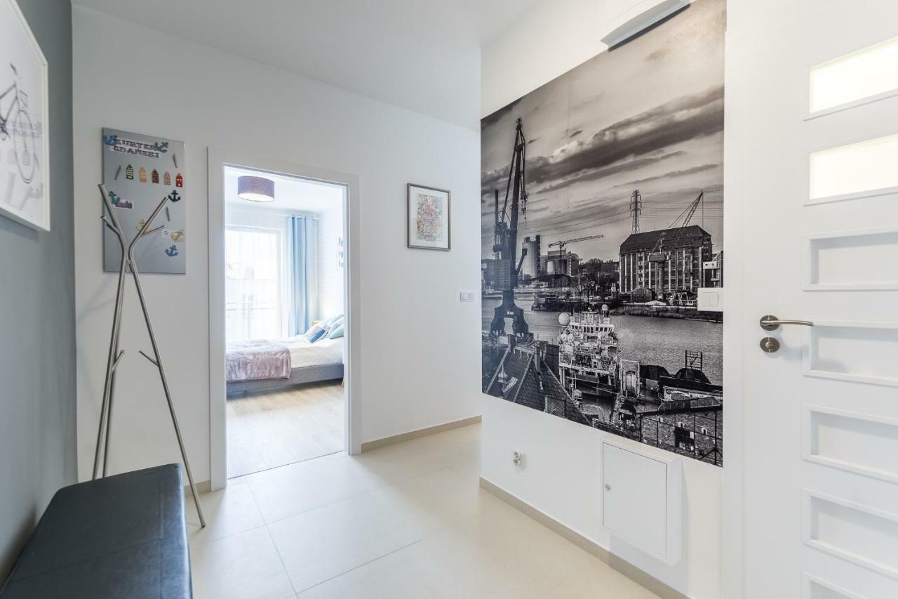 Anchor Apartments Vintage Gdańsk Buitenkant foto